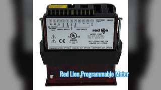 Red Lion Proses Ölçer Programlanabilir Tuşlar