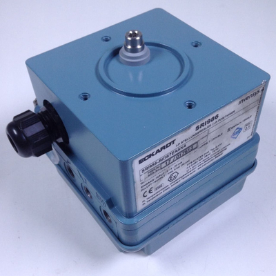 Adjustable Control Valves Electro Pneumatic Positioner SRI986 - BIDS7ZZZNA