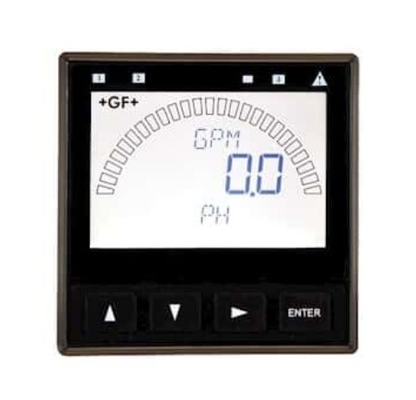 Original GF 3-9900-1P multi-parameter panel mounted transmitter