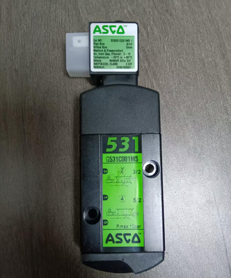ASCO Explosion-proof Solenoid Valve SCG531C017MS G531C017MS SCG531C018MS SCG531C001MS SCG531C002MS EFG531C017MS EFG531C018MS