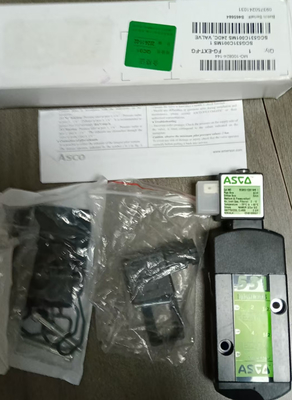 ASCO Explosion-proof Solenoid Valve SCG531C017MS G531C017MS SCG531C018MS SCG531C001MS SCG531C002MS EFG531C017MS EFG531C018MS