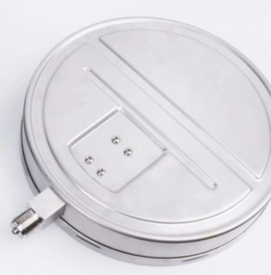 MC Y250BF 0-60mpa Differential Pressure Gauge For Oil Water Air