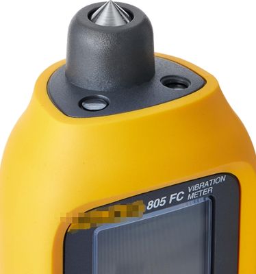 Fluke 805 FC Vibration Meter Mechanical Machine Vibration Meter Tester