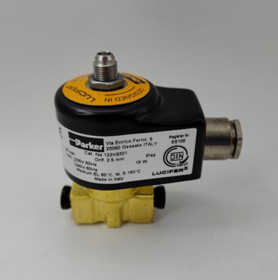 Parker solenoid valve 122K9321 121G2320 121K6423 321H2522