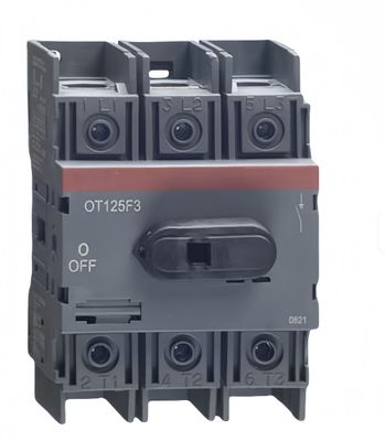 New Original OT125F3 Switch Plc Programming Controller Industrial Automation Controller Stock