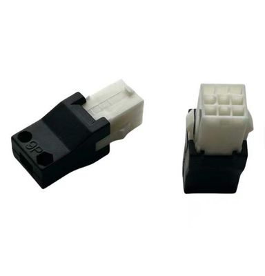 Fuji Small Power Encoder Cable with 6 Conductors 80℃ Rated Temperature and ≥85% Shield Coverage Servo Harness