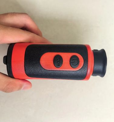 New UNI-T LM1000 Laser Rangefinder with 450yd Height 0-300km/h Velocity and ±1° Angle Error for Accurate Measurement