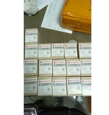 Norgren 08803000 Electro-mechanical Pneumatic Pressure Switch G1/4 0.5-8 bar 110 V DPDT