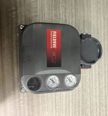 Original Emerson DVC6010 Series Valve Positioner with 4-20 mA DC Input and 30 Volts DC Maximum Voltage