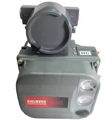 Fisher DVC6020 Digital Valve Controller for Harsh Environments with 4-20 mA DC Input and 30V DC Maximum Voltage