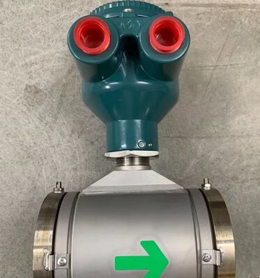 Yokogawa AXF Magnetic Flowmeter with 0.2% Accuracy Stainless Steel Material and -40℃~160℃ Temperature Range
