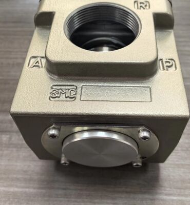 Original Factory-made SMC VEX1900-14-BG-X3 Power Valve Solenoid Valve with 1 Year Warranty from Japan