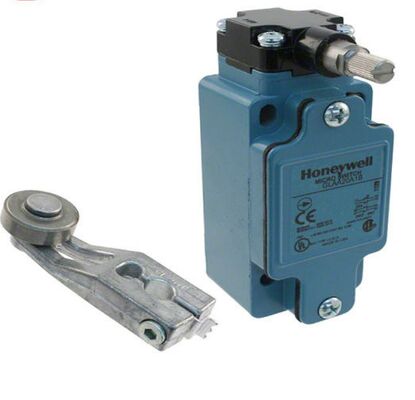Honeywell GLA Series Industrial Limit Switch with IP66 Protection High Accuracy and 2NC/2NO Configuration