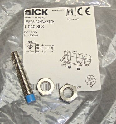 New original Sick inductive Proximity Sensor IMB12-04BNSVW5S With Best Price