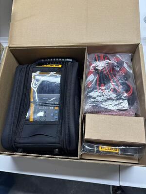 Original Fluke 754CN Documenting Process Calibrator with HART Communication