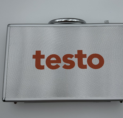 Testo 105 Kit - One-hand Thermometer (Order No. 0563 1052) Digital Food Thermometer for Liquid,semi-solid, Frozen Food