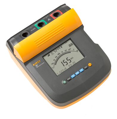 Best Price Fluke 1555 FC 10 kV Insulation Tester