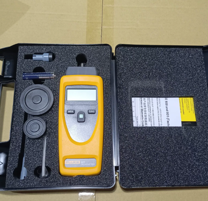 Newly released, original FLUKE-931 Contact and Non-Contact Dual-Purpose Tachometers in stock