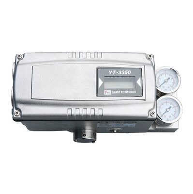 YT-3300 Smart Valve Positioner with 4~20mA Input Signal for Accurate Valve Stroke Control