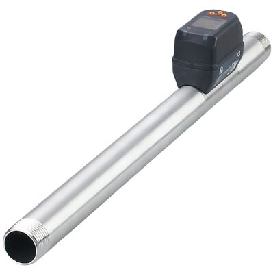 Bestseller - Original - German industrial gas counter IFM SD8600 Gas flowmeter - Small quantity in stock