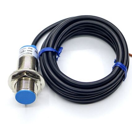M18 LJ18A3-5-Z/BY PNP NPN Inductive Position Sensing Proximity Sensor Equipment