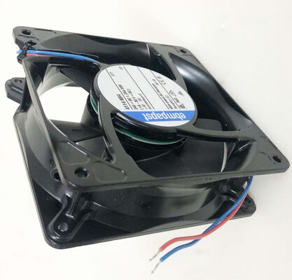 4114NH4 ebmpapst Fan Axial Fan EBM-PAPST TYPE:4114NH4 EBM FAN DC 24