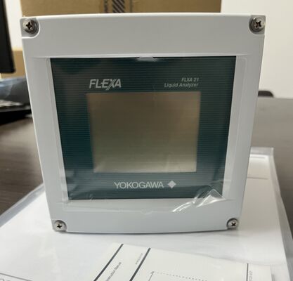 Yokogawa FLXA21-D-P-D-AB-C1-NN-A-N-LA-N-NN/U 2-Wire Module-Type Liquid Analyzers