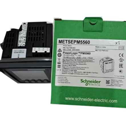 Schneider power meter PowerLogic PM5560,METSEPM5560,Modbus RS-485, TCP/ IP