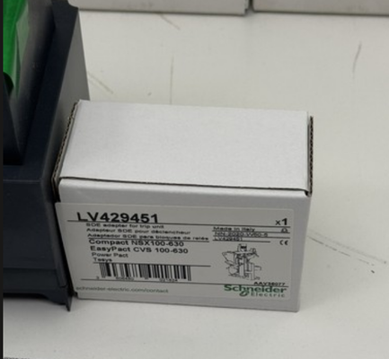 LV431541 Product picture Schneider Electric  standard motor mechanism module MT250, ComPact NSX250, 220/240 VAC 50/60 Hz, 208/277 VAC 60 Hz