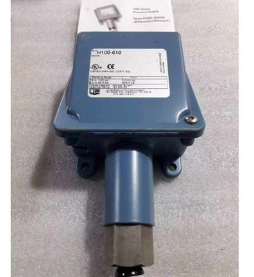 100% Original United Electric J402-126 Electronic Pressure Control Switch 1-Year Warranty Fit H121K H122K J120K-545 XY440
