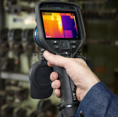 FLIR E96 - Advanced Thermal Imager with 640 x 480 Resolution 