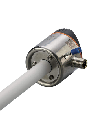 Brand New Orginal IFM Full Range IO-Link-Level Aensors for Cleaning Agents Coolants and Lubricants LK3123/LK8124 Flow Sensors