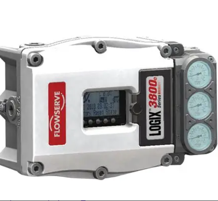 Flowserve Logix 3800 Digital Positioner 3840-06EA-D44R-1120-00