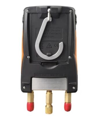 Testo 549 Digital Manifold, Suitable for Refrigeration Systems and Heat Pumps