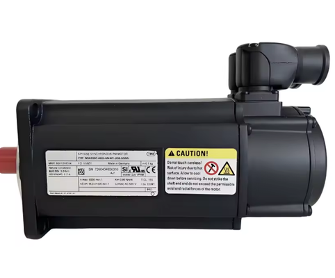  Rexroth IndraDyn S MSK Synchronous Motors R911306981 (MSK050C-0300-NN-M2-UG0-RNNN)