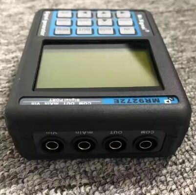 Lanyi MR9272E Handheld Process Calibrator with 0.1% Accuracy Multi-Signal Support and Field-Ready Design