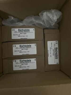 BARKSDALE 8241-PL1-B Part. No: 0417-020