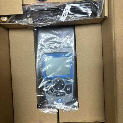 Hach DR 900 Multiparameter Handheld Colorimeter – Portable Water Testing