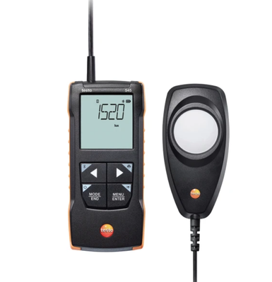 Original and New Testo 545 - Digital Meter with App Connection in stock