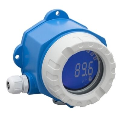 Endress+Hauser TMT162-A21331BAE Temperature Transmitter with Two Universal Sensor Inputs