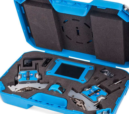  The laser shaft alignment system with enhanced measuring and reporting SKF TKSA 41