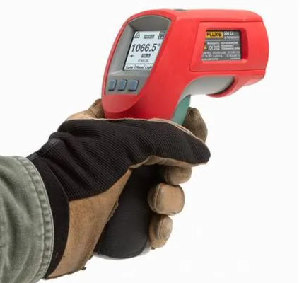 New original Fluke 568EX industrial infrared thermometer - non-contact temperature gun - in stock