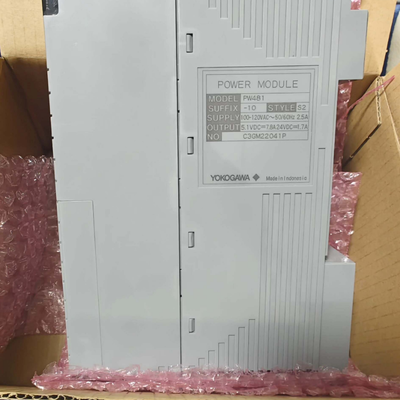 New Original Power Module Yokogawa PW481-10 - In Stock