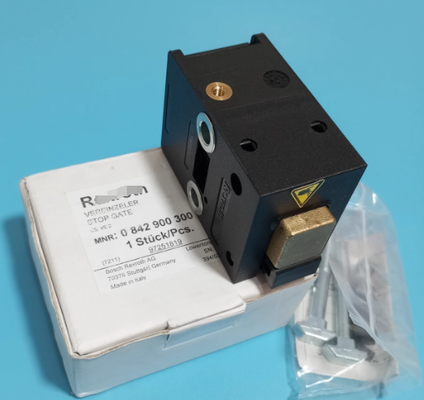 Brand new original Rexroth MNR: 0842900300 gear stop blocker in stock