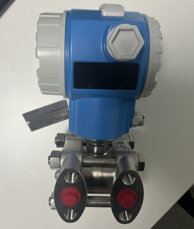 Pmd75 Display Module Endress Hauser E+H PMD75 Basınç farklarının ölçümü için metal sensörlü ...