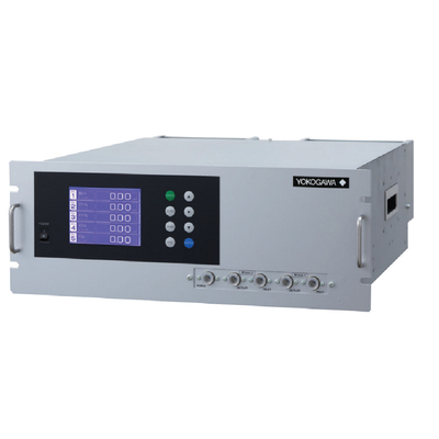 LCD Display Infrared Gas Analyzer IR202 IR400 NDIR Type Measuring NO SO2 CO2 CO CH4 O2
