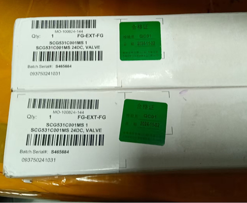ASCO Explosion-proof Solenoid Valve SCG531C017MS G531C017MS SCG531C018MS SCG531C001MS SCG531C002MS EFG531C017MS EFG531C018MS