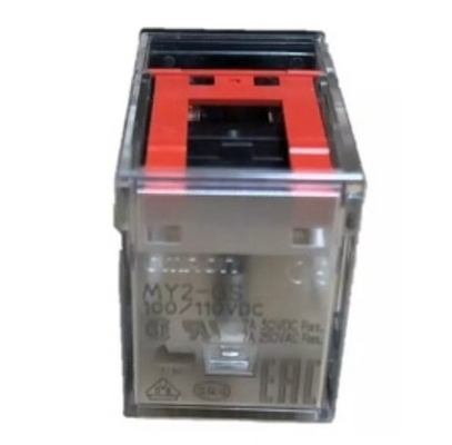 Omron MY2-GS General-Purpose Relay 24VDC Durable and Dependable