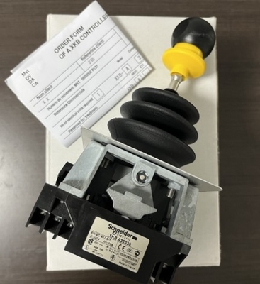 Schneider XKBA32330 Tam joystick denetleyicisi, Harmony XK, XKBA ışık barındırma uygulaması