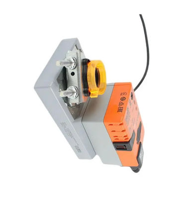 BELIMO Orignal NMQ24A-SR Very Fast Running Rotary Actuator 8 Nm AC/DC 24 V 4 S IP54 HVAC System Manual Override In Stock